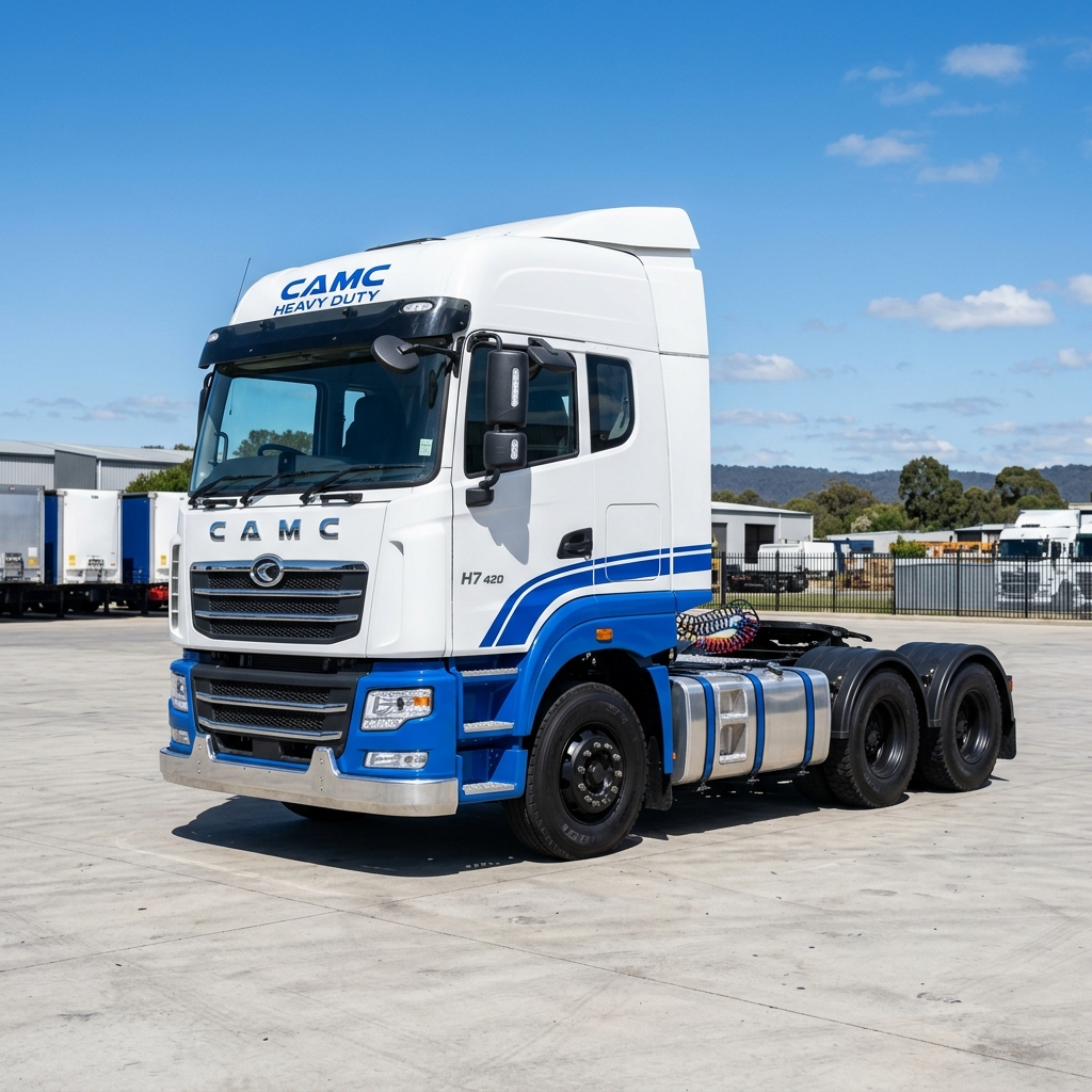 CAMC Prime Mover